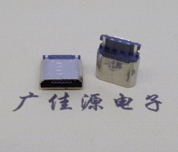 邵阳焊线micro 2p母座连接器