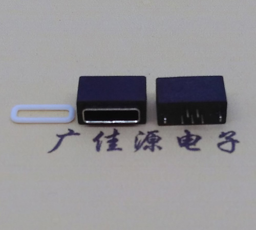 邵阳MICRO+USB防水AB型口180度立插数据高清接口