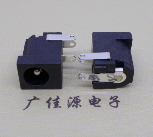 邵阳 DC-005电源插座-3.5MM圆针直径6.3mm台灯专用插头